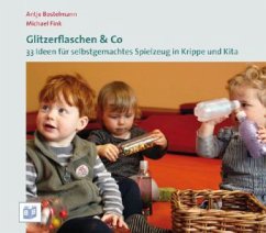 Glitzerflaschen & Co - Bostelmann, Antje; Fink, Michael