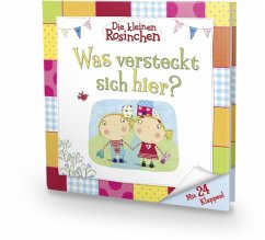 Was versteckt sich hier? Was versteckt sich hier?