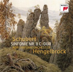 Sinfonie 8 C-Dur D 944 - Hengelbrock,Thomas/Ndr Sinfonieorchester