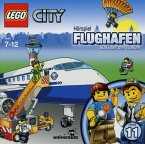 Flughafen - SOS über den Wolken / LEGO City Bd.11 (1 Audio-CD)