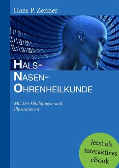 Hals-Nasen-Ohren-Heilkunde (eBook, ePUB)