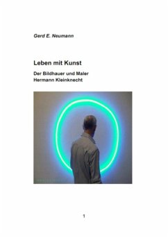 Cover Leben mit Kunst (eBook, ePUB)