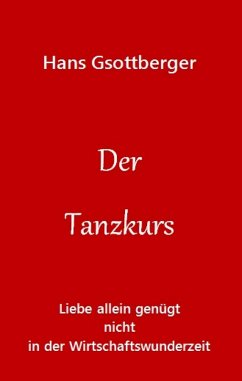 Cover Der Tanzkurs (eBook, ePUB)