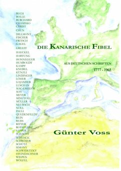 DIE KANARISCHE FIBEL (eBook, ePUB) - Voss, Günter