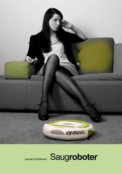 Saugroboter (eBook, ePUB) Cover Saugroboter (eBook, ePUB)