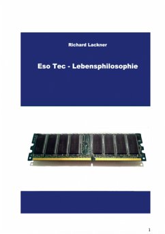 EsoTec Lebensphilosophie (eBook, ePUB) - Lackner, Richard