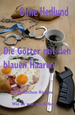 Cover Die Götter mit den blauen Haaren (eBook, ePUB)