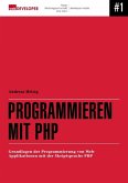 Programmieren mit PHP (eBook, ePUB)