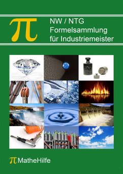 NW / NTG Formelsammlung für Industriemeister (eBook, ePUB)
