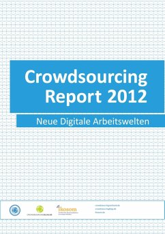 Crowdsourcing Report 2012 (eBook, ePUB)