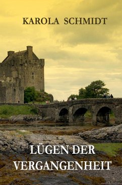 Cover Lügen der Vergangenheit (eBook, ePUB)