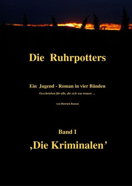 Die Ruhrpotters (eBook, ePUB) Die Ruhrpotters (eBook, ePUB)