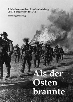 Als der Osten brannte (eBook, ePUB) - Stühring, Henning