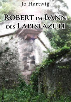 Robert im Bann des Lapislazuli (eBook, ePUB) - Hartwig, Jo