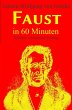 Faust in 60 Minuten (eBook, ePUB) - Bild 1