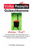 Volksrezepte Gulaschkanone (eBook, ePUB)