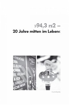 Cover 94,3 rs2 - 20 Jahre mitten im Leben (eBook, ePUB)