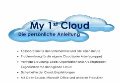 My 1st Cloud (eBook, ePUB) - Marxbauer, Peter