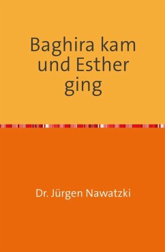 Cover Baghira kam und Esther ging (eBook, ePUB)