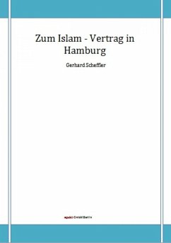 Cover Zum Islam - Vertrag in Hamburg (eBook, ePUB)