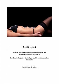 Stein-Reich (eBook, ePUB) - Brueckner, Michael