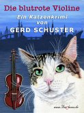 Die blutrote Violine (eBook, ePUB)