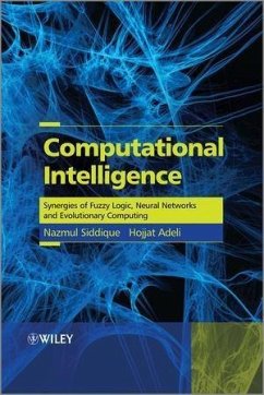 Computational Intelligence (eBook, PDF) - Siddique, Nazmul; Adeli, Hojjat