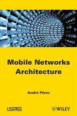Mobile Networks Architecture (eBook, ePUB)