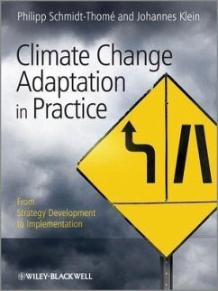Climate Change Adaptation in Practice (eBook, PDF)