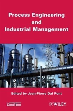 Cover Process Engineering and Industrial Management (eBook, ePUB)
