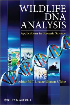 Wildlife DNA Analysis (eBook, ePUB) - Linacre, Adrian; Tobe, Shanan