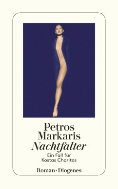 Nachtfalter / Kostas Charitos Bd.2 (eBook, ePUB) - Markaris, Petros