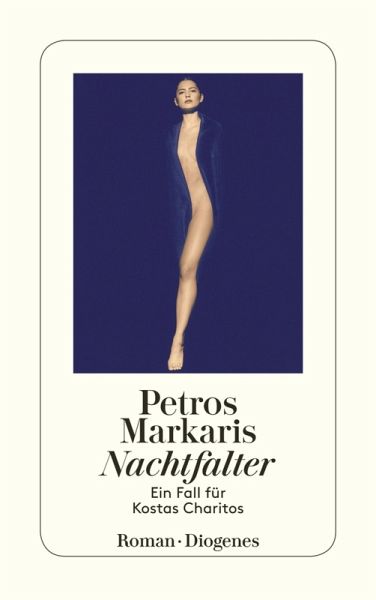 Nachtfalter / Kostas Charitos Bd.2 (eBook ePUB)