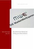 Der Anteil der Marke am Erfolg von Unternehmen (eBook, ePUB)