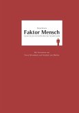 Faktor Mensch (eBook, ePUB)