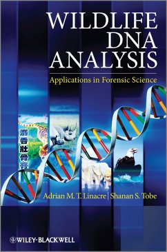 Wildlife DNA Analysis (eBook, PDF) - Linacre, Adrian; Tobe, Shanan