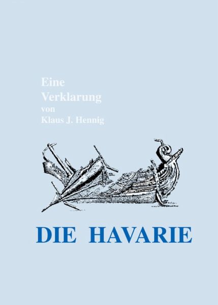 DIE HAVARIE (eBook, ePUB)