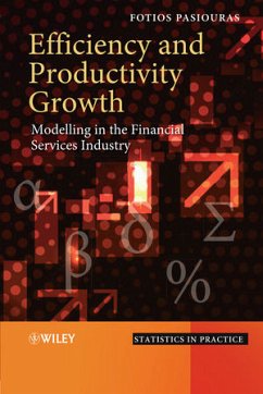 Efficiency and Productivity Growth (eBook, ePUB) - Pasiouras, Fotios