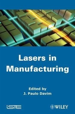 Laser in Manufacturing (eBook, ePUB)