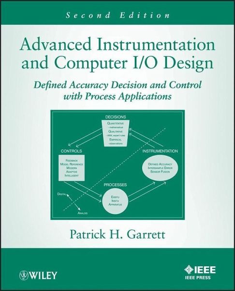 Advanced Instrumentation and Computer I/O Design (eBook, ePUB) Advanced Instrumentation and Computer I/O Design (eBook, ePUB)