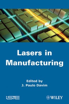 Laser in Manufacturing (eBook, PDF)