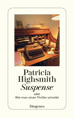 Suspense (eBook, ePUB) - Highsmith, Patricia