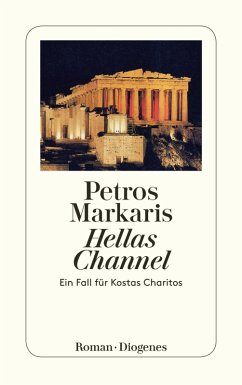 Hellas Channel / Kostas Charitos Bd.1 (eBook, ePUB) - Markaris, Petros