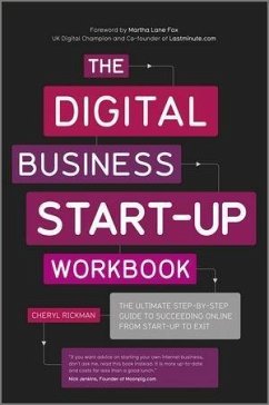 Cover The Digital Business Start-Up Workbook (eBook, ePUB)