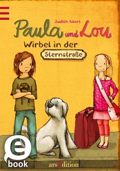 Wirbel in der Sternstraße / Paula und Lou Bd.1 (eBook, ePUB) - Allert, Judith