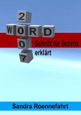 Word 2007 + 2003 - Schritt für Schritt erklärt (eBook, ePUB)