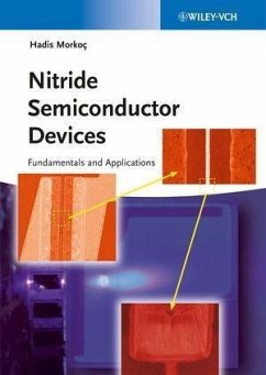 Nitride Semiconductor Devices (eBook, PDF) - Morkoc, Hadis