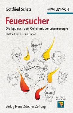 Feuersucher (eBook, ePUB) - Schatz, Gottfried