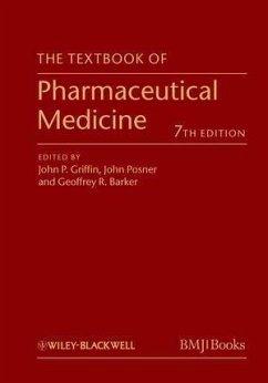 The Textbook of Pharmaceutical Medicine (eBook, PDF) Cover The Textbook of Pharmaceutical Medicine (eBook, PDF)