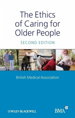 The Ethics of Caring for Older People (eBook, PDF) - British Medical Association